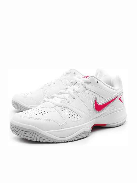 Nike 488136-102 Women's Tennis Shoes for All Courts White