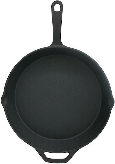 Thermogatz Angel Cook Pan aus Gusseisen 30cm