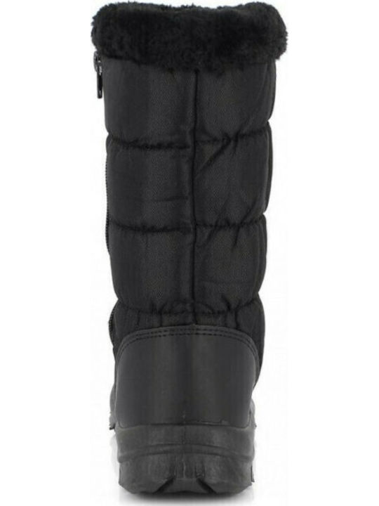 Cleya Damenstiefel Schwarz CLEYA-BLACK