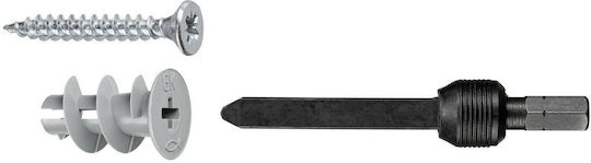 fischer GK S Oops Plastic 22x22mm