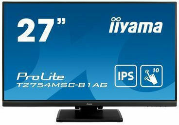 Iiyama POS Monitor ProLite 27" IPS / LCD με Ανάλυση 1920x1080