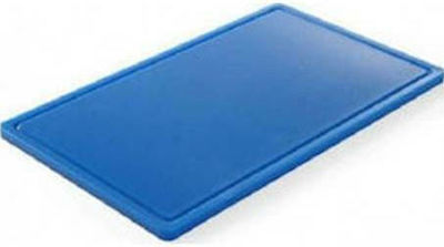 Hendi Placă de Tăiere din Polietilenă Albastră 26.5x32.5x1.2cm 1buc
