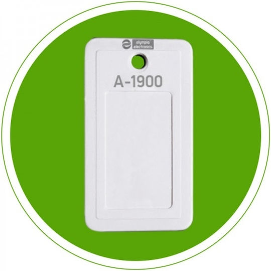 Olympia Electronics A-1900 Access Control Card White