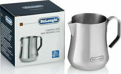 De'Longhi Milk Pitcher 350ml Inox DLSC060