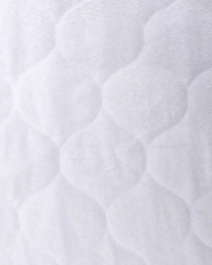 Pennie Covering Hotel Waterproof Blanco 140x230cm. 1pcs