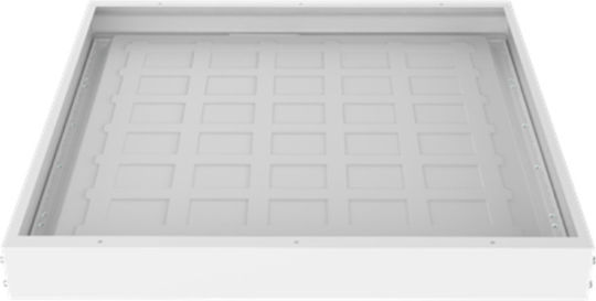 Elvhx Χωνευτό LED Panel 40W 59.5x59.5εκ. Elvhx Χωνευτό LED Panel 40W 59.5x59.5εκ.