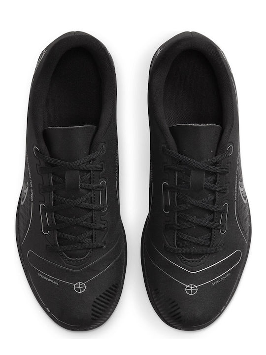 Mercurial Kids Turf Soccer Shoes Black