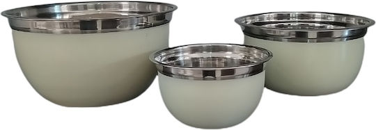 Bergner Stainless Steel Mixing Bowl