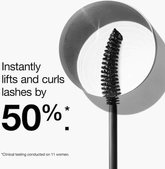 Clinique High Impact Zero Gravity Mascara pentru Volum Negru