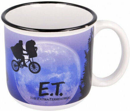 Stor E.T. Κούπα Κεραμική Πολύχρωμη 415ml Stor E.T. Κούπα Κεραμική Πολύχρωμη 415ml