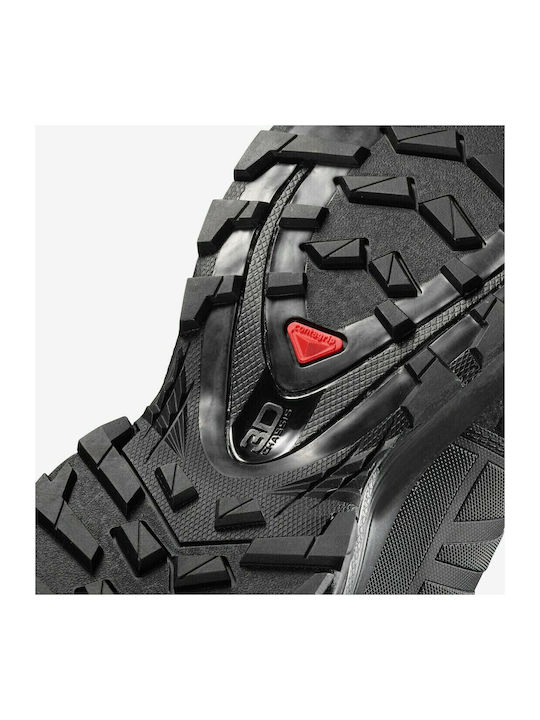 XA Wild GTX Ανδρικά Αθλητικά Παπούτσια Trail Running Αδιάβροχα με Μεμβράνη Gore-Tex Μαύρα