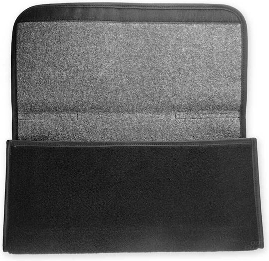 AMiO Organizator general auto Organizator Negru pentru Portbagaj 49x25x14cm