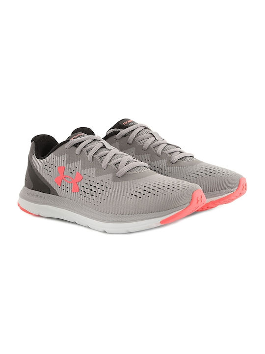 Charged Impulse 2 Sport Shoes Running Gray