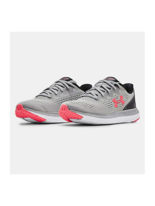 Charged Impulse 2 Sport Shoes Running Gray