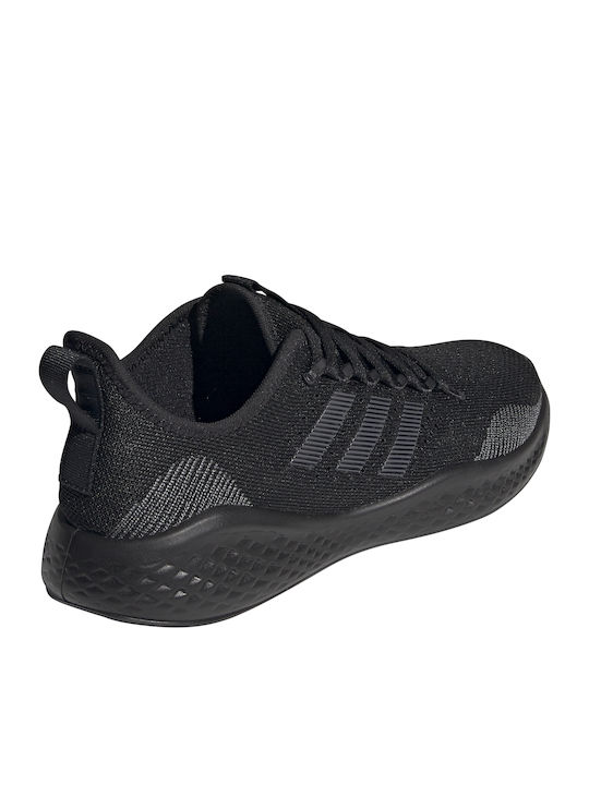 Fluidflow 2.0 Sport Shoes Training Core Black / Grey Six