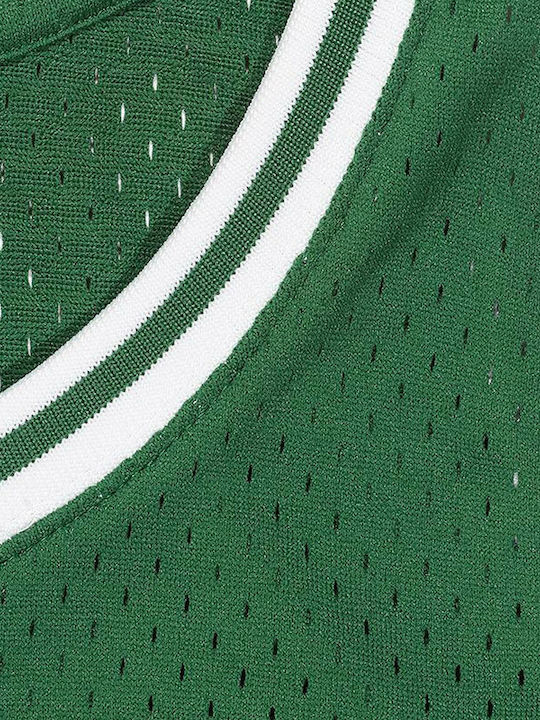 Celtics Bird 33 Jersey Style Basketball