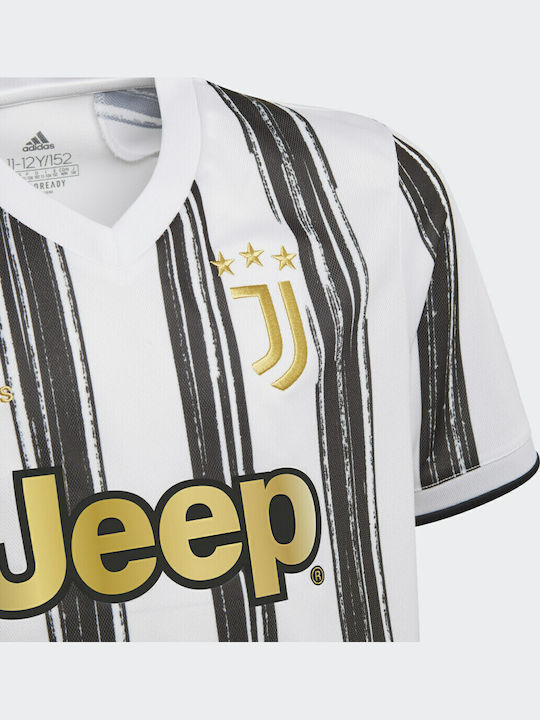 Juventus Home Παιδική Φανέλα Εμφάνισης Ποδοσφαίρου