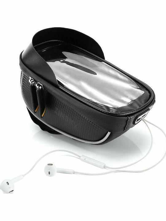 Wozinsky WBB16BK Schwarz