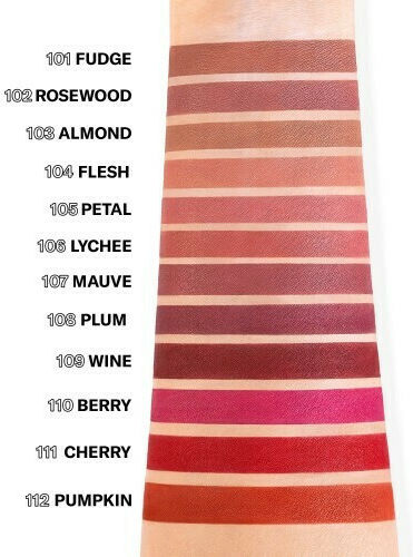 Mesauda Milano Artist Lips Μολύβι Χειλιών