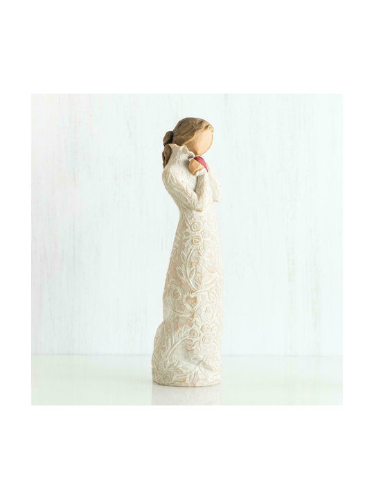 Willow Tree Decorative Statuette Polyresin 21cm 1pcs