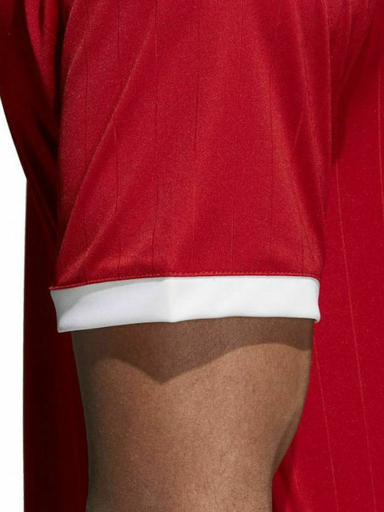Adidas Tabela 18 CE8935 Ανδρική Φανέλα Ποδοσφαίρου | Skroutz.gr