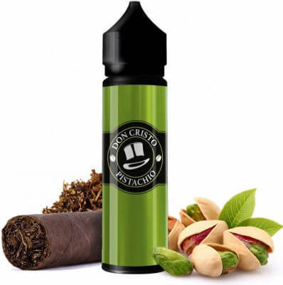 PGVG Labs Flavor Shot Don Cristo Pistachio 20ml/60ml 1τμχ