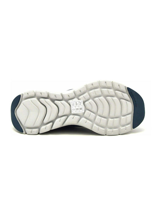 Flex Advantage 4.0 Ανδρικά Αθλητικά Παπούτσια Running Μπλε