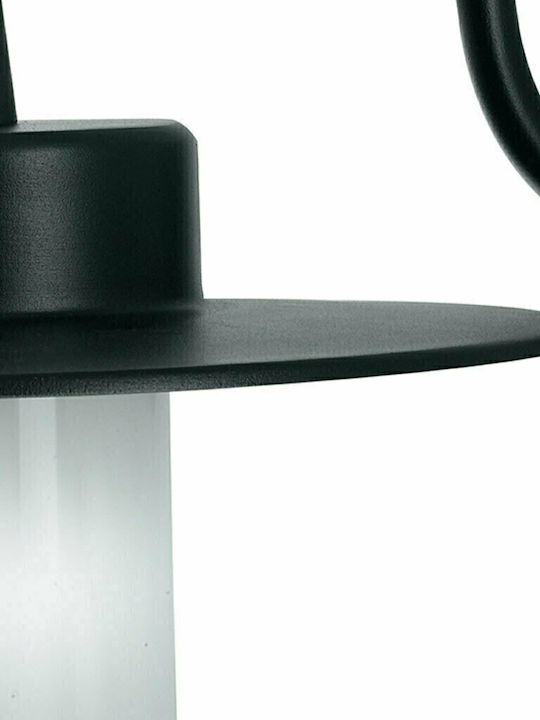 Fan Europe Wandmontierte Außen-Hutleuchte E27 IP44 39.5x30x31.5εκ.