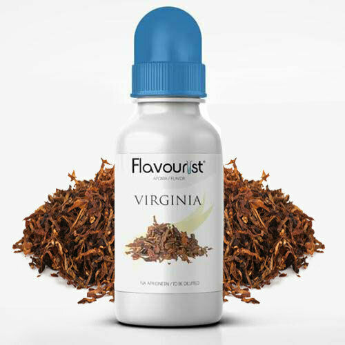 Flavourist Aromă Virginia 15ml 1buc
