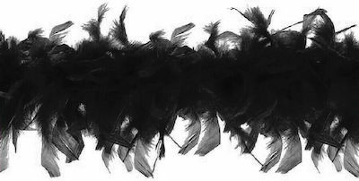 Black Carnival Boa