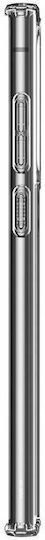 Spigen Ultra Hybrid Back Cover Plastic 2mm Cristal clar (Galaxy S22 Ultra 5G)