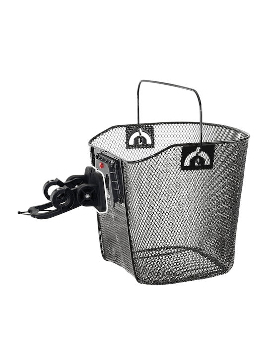 Ventura 431518 Bicycle Basket Black