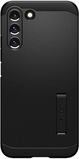 Spigen Tough Armor Задна корица Пластмаса 2мм Черен (Galaxy S22+ 5G)