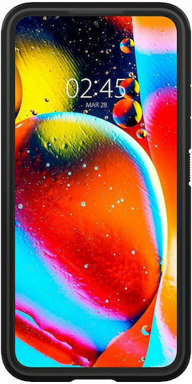 Spigen Tough Armor Задна корица Пластмаса 2мм Черен (Galaxy S22+ 5G)