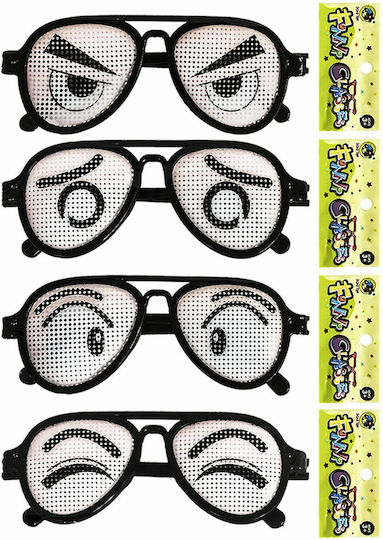 23592 Carnival Glasses 12pcs (Μiscellaneous Designs)