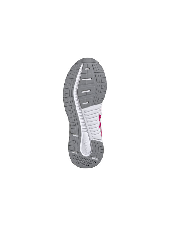 Galaxy 5 Damen Sportschuhe Laufen Screaming Pink / Cloud White / Grey