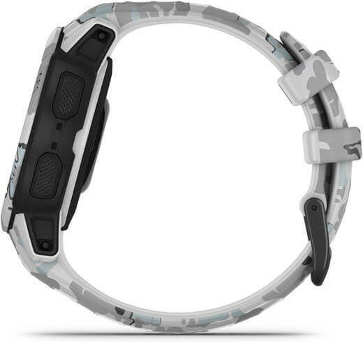Garmin Instinct 2S Camo Edition 40mm Wasserdicht Smartwatch mit Pulsmesser (Mist Camo)