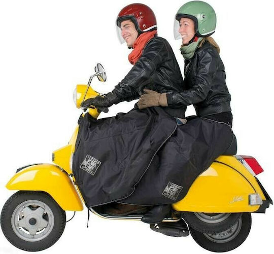 Tucano Urbano Termoscud Scooter Αδιάβροχη Κουβέρτα Ποδιών Αναβάτη Μοτοσυκλέτας Universal