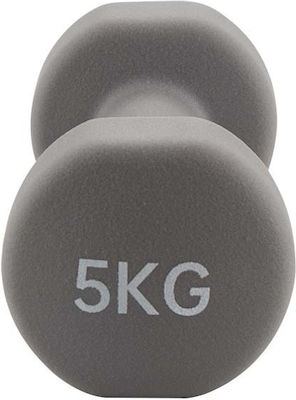 Muhler Neoprene Dumbbell 1 x 5kg