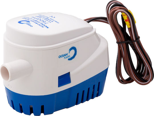 Eval Automatic Bilge Pump for Boat 1100GPH 12V 69,2 LPM 12V