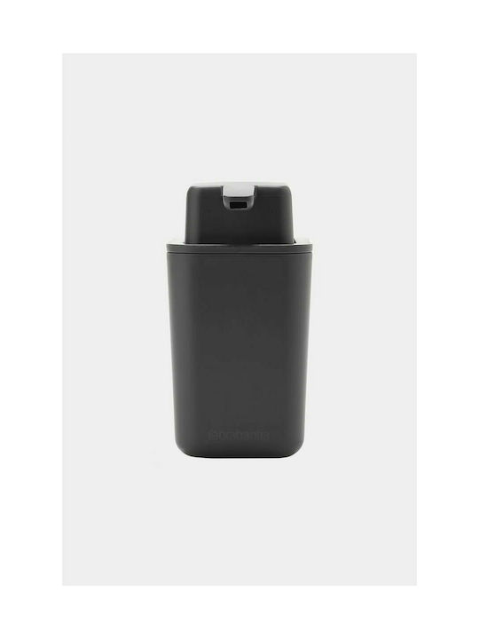 Brabantia 081.3025/03 Dispenser Kitchen Plastic Charcoal 250ml