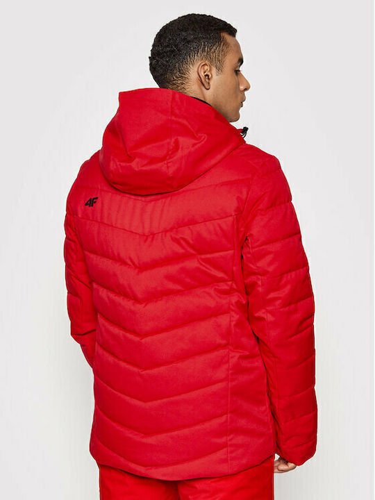 4F H4Z21KUMN007 Ανδρικό Μπουφάν για Σκι & Snowboard