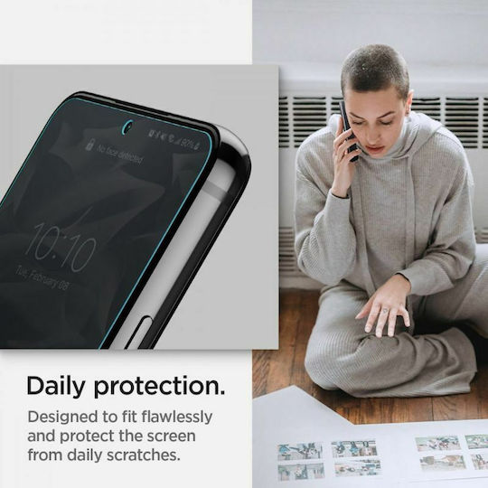 Spigen Neo Flex Screen Protector 2buc (Galaxy S22+ 5G - Galaxy S22+ 5G)