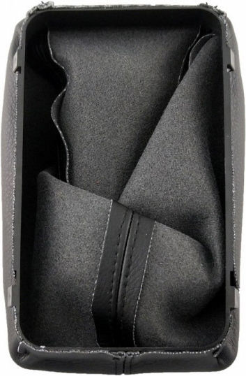 Πόμολο 5 Ταχυτήτων GK0811 για Mercedes-Benz E Class W211 Μαύρο