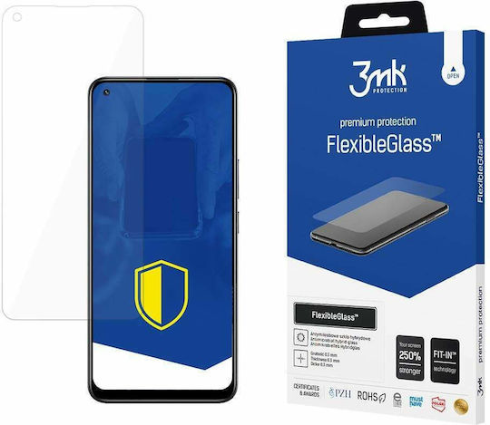 3MK Flexible Tempered Glass (Realme 8/8 Pro) 79014