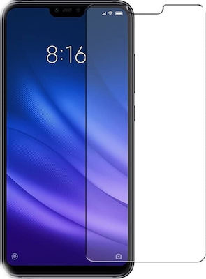 Tempered Glass (Redmi 6/6a)