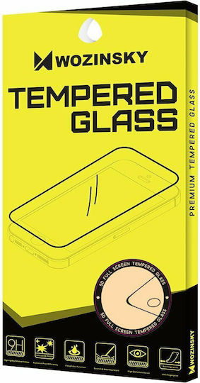 Wozinsky Full Glue Full Face Tempered Glass (Realme 7)