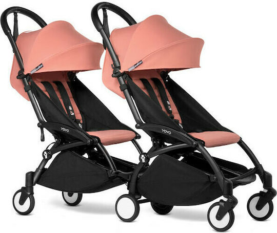 BabyZen Frame Stroller Whites Yoyo