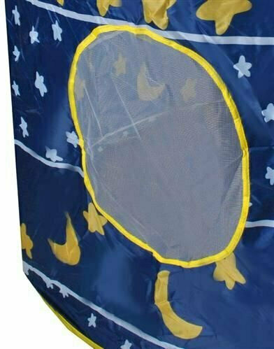 Iso Trade Kids Castle Play Tent for 3+ years Blue