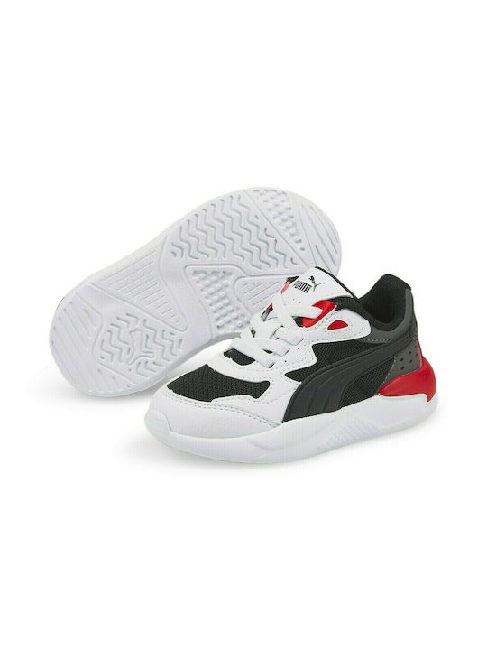 Puma Kinder-Sneaker Black / White